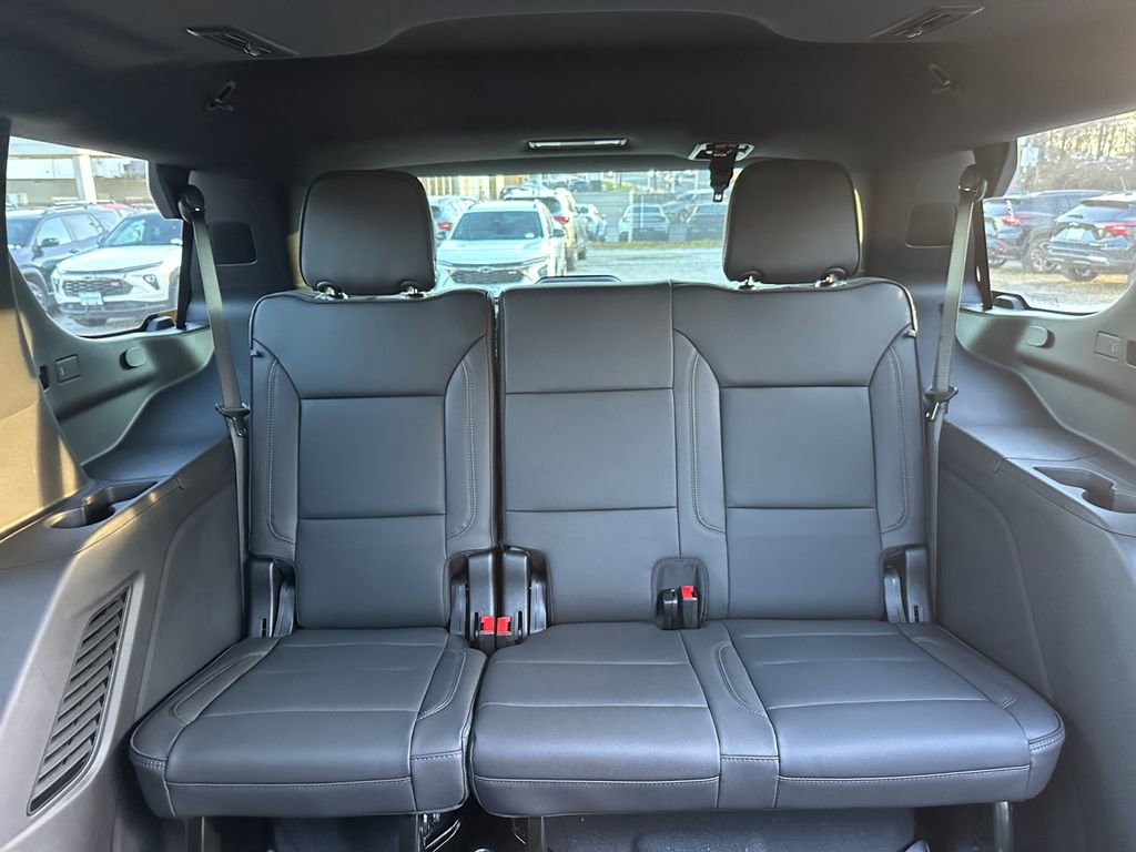 New 2026 Chevrolet Tahoe High Country image 23