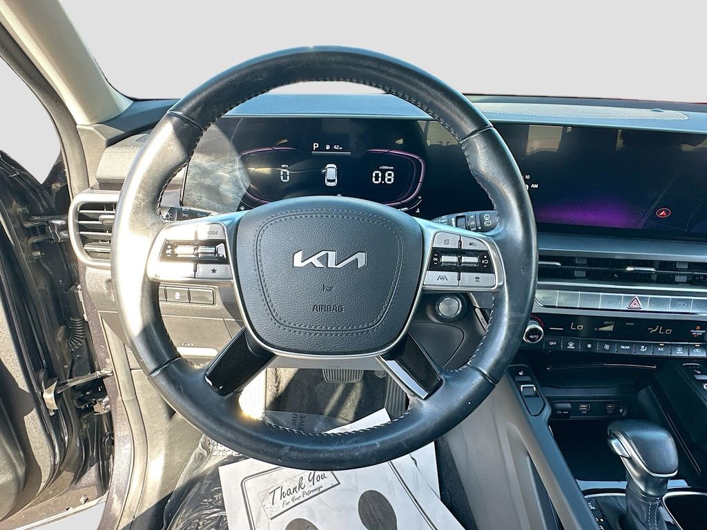 Certified 2023 Kia Telluride S w/ S Sunroof Package image 10