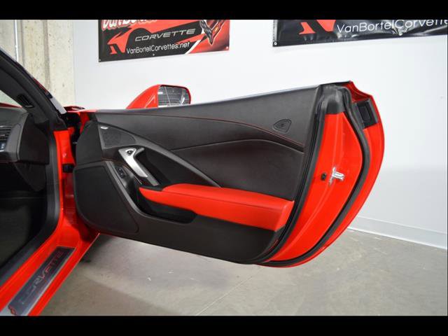 Used 2014 Chevrolet Corvette Stingray Convertible w/ 2LT Preferred Equipment Group RWD image 20