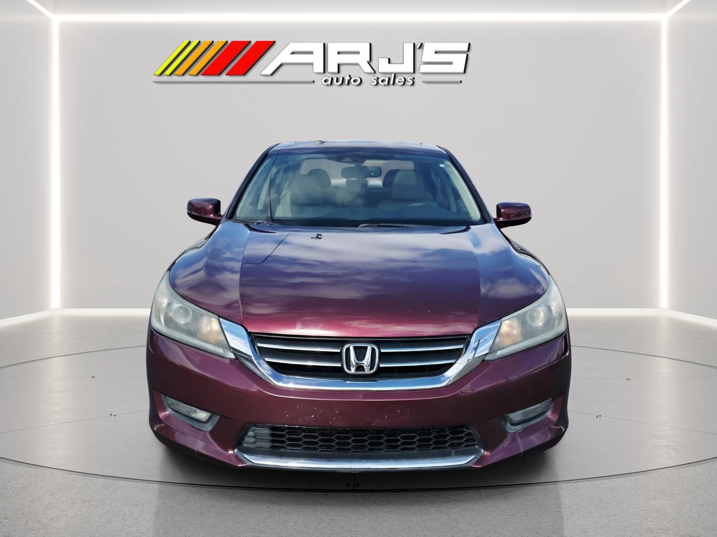Used 2015 Honda Accord EX-L image 2
