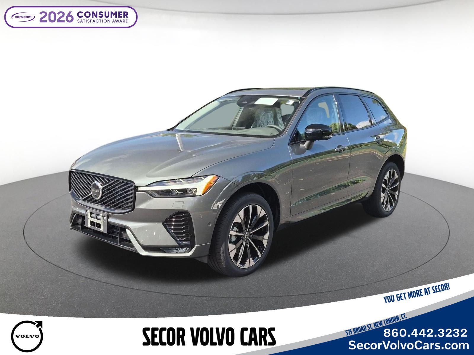 New 2027 Volvo XC60 B5 Ultra
