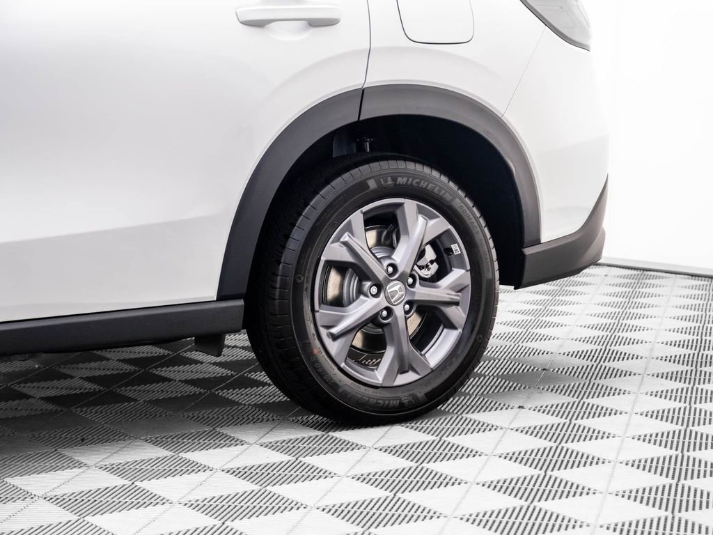 Certified 2026 Honda HR-V LX image 32