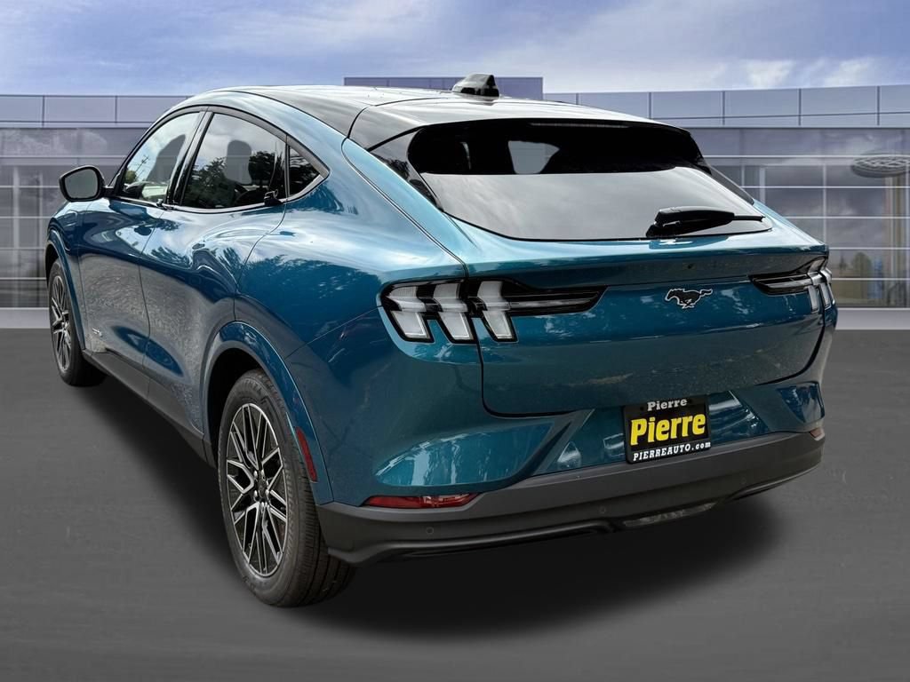New 2026 Ford Mustang Mach-E Premium AWD/4WD image 8