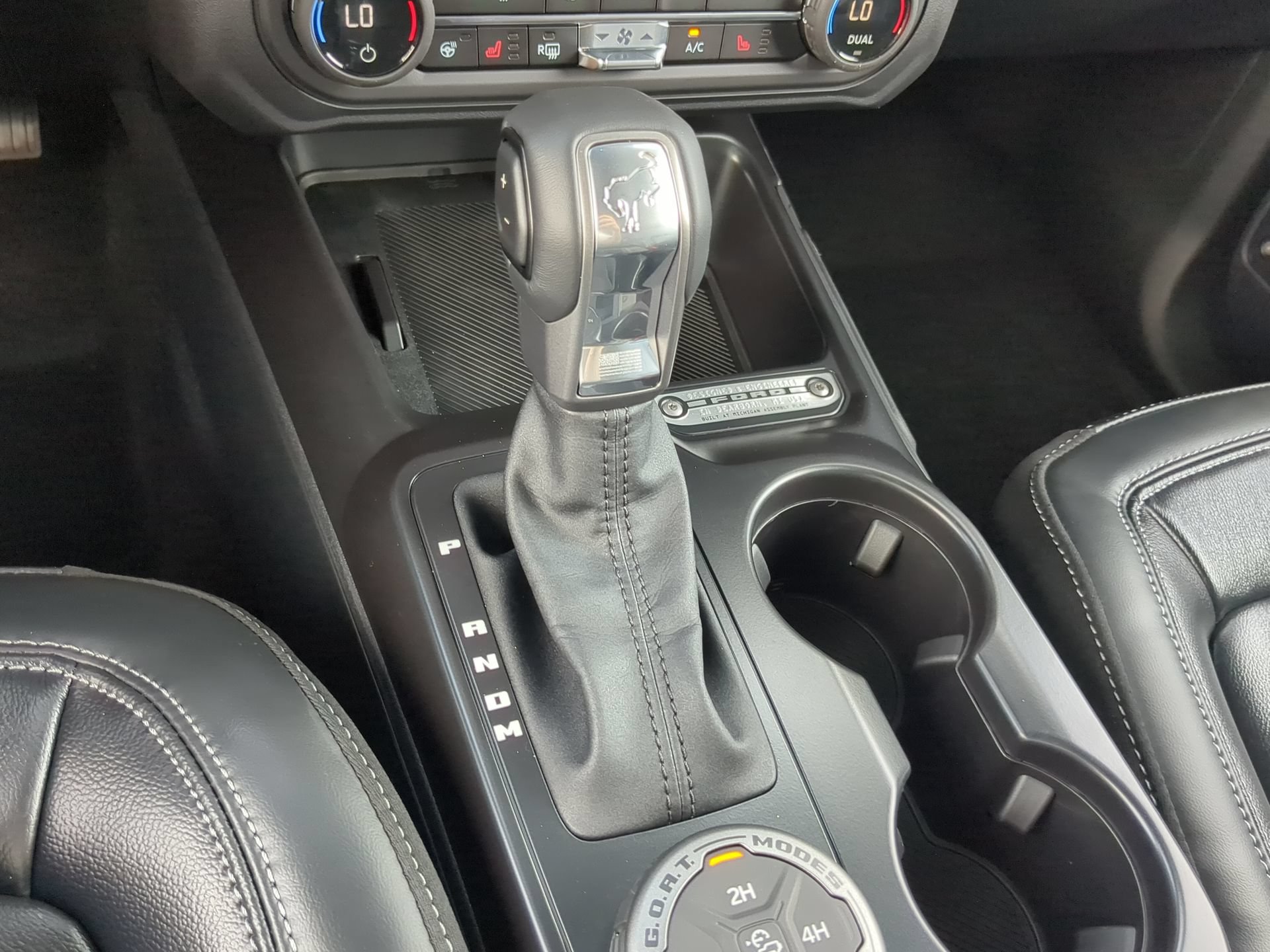 New 2026 Ford Bronco Outer Banks AWD/4WD image 66