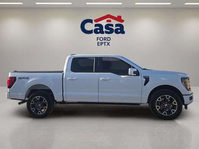 Certified 2025 Ford F150 STX w/ Equipment Group 200A image 2