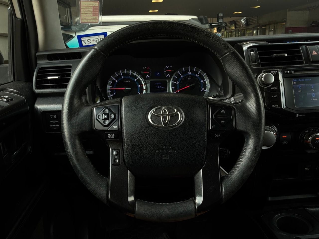 Used 2015 Toyota 4Runner Trail Premium AWD/4WD image 36