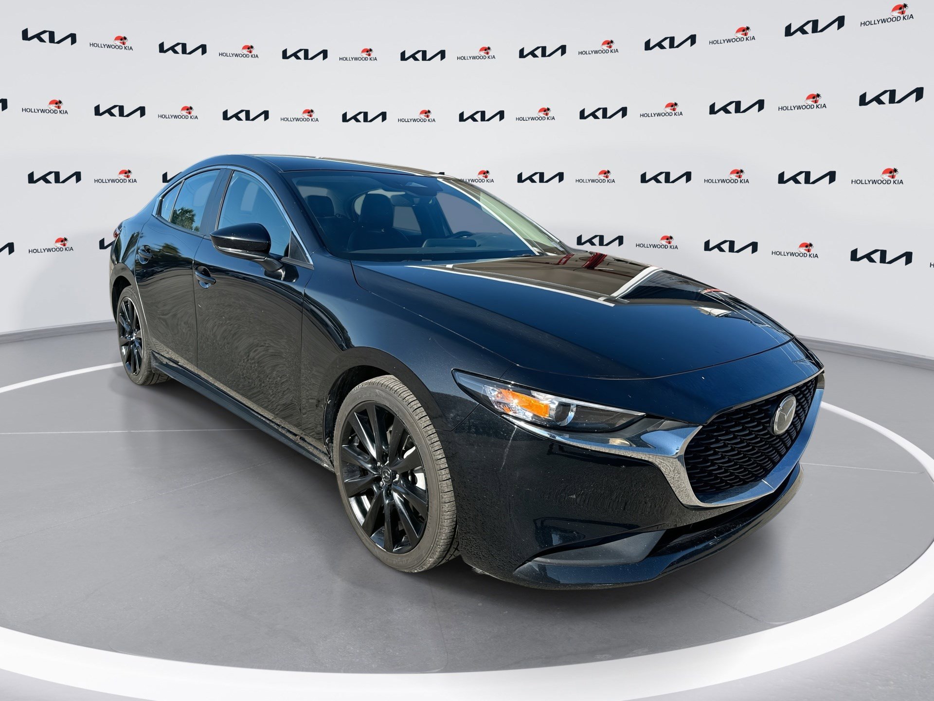 Used 2024 MAZDA MAZDA3 s