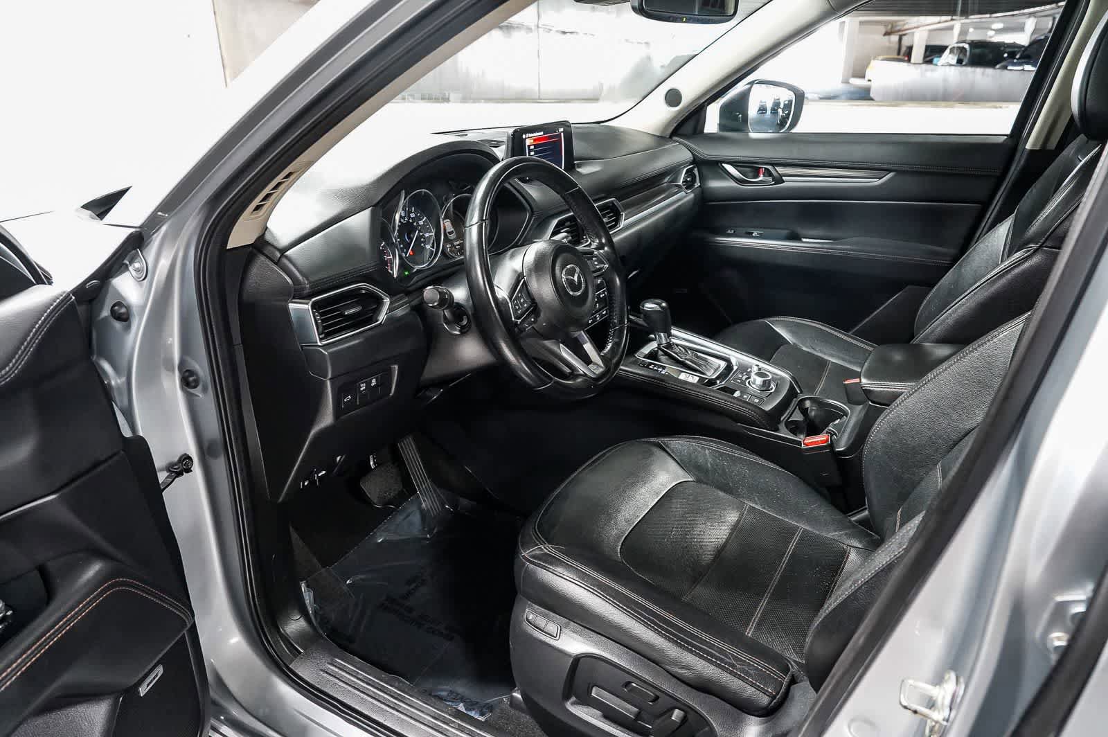 Used 2018 MAZDA CX-5 Grand Touring FWD image 18
