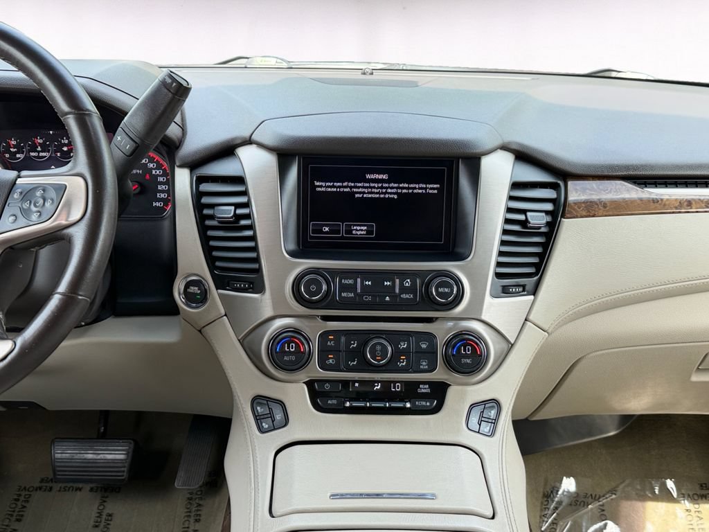 Used 2016 GMC Yukon Denali w/ Open Road Package AWD/4WD image 11