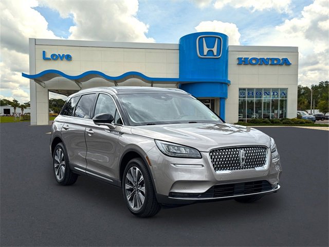 Used 2021 Lincoln Corsair Reserve