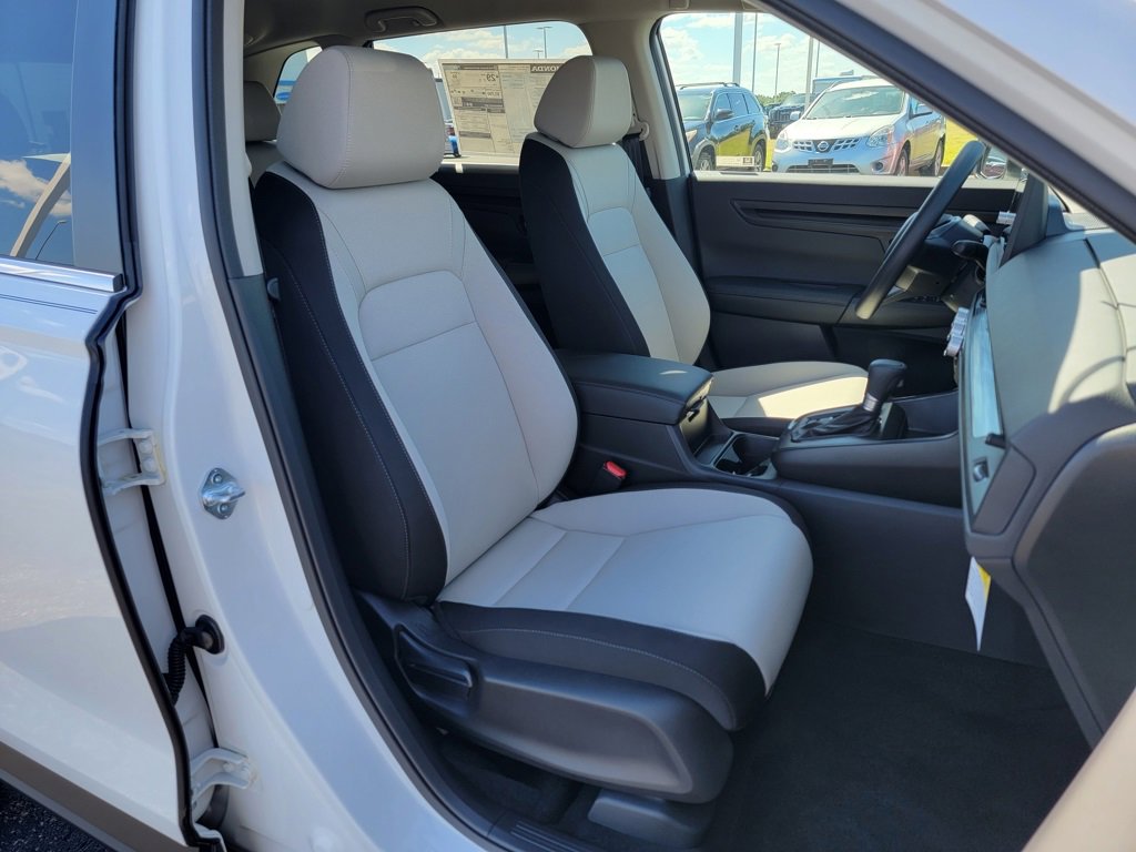 New 2026 Honda CR-V LX image 7