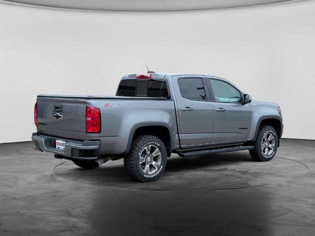 Used 2019 Chevrolet Colorado Z71 AWD/4WD image 7
