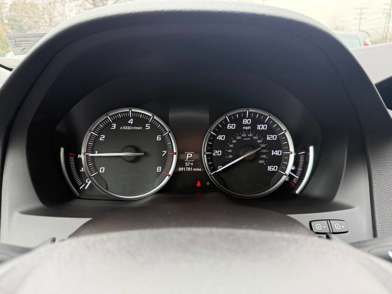 Used 2017 Acura MDX SH-AWD w/ Technology Package image 13
