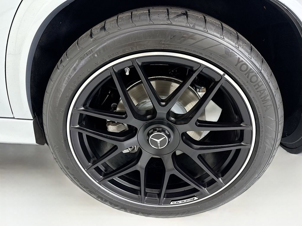 Used 2024 Mercedes-Benz GLE 53 AMG 4MATIC image 30