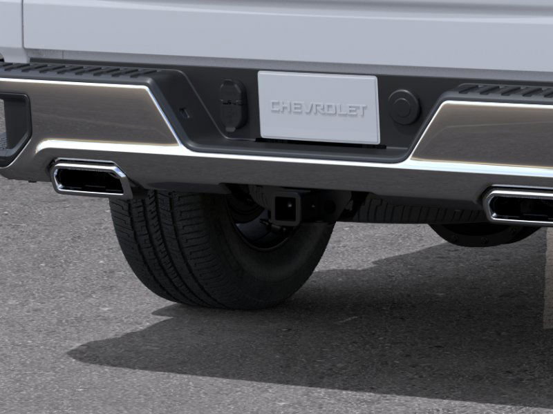 New 2026 Chevrolet Silverado 1500 LT w/ Z71 Off-Road Package image 24