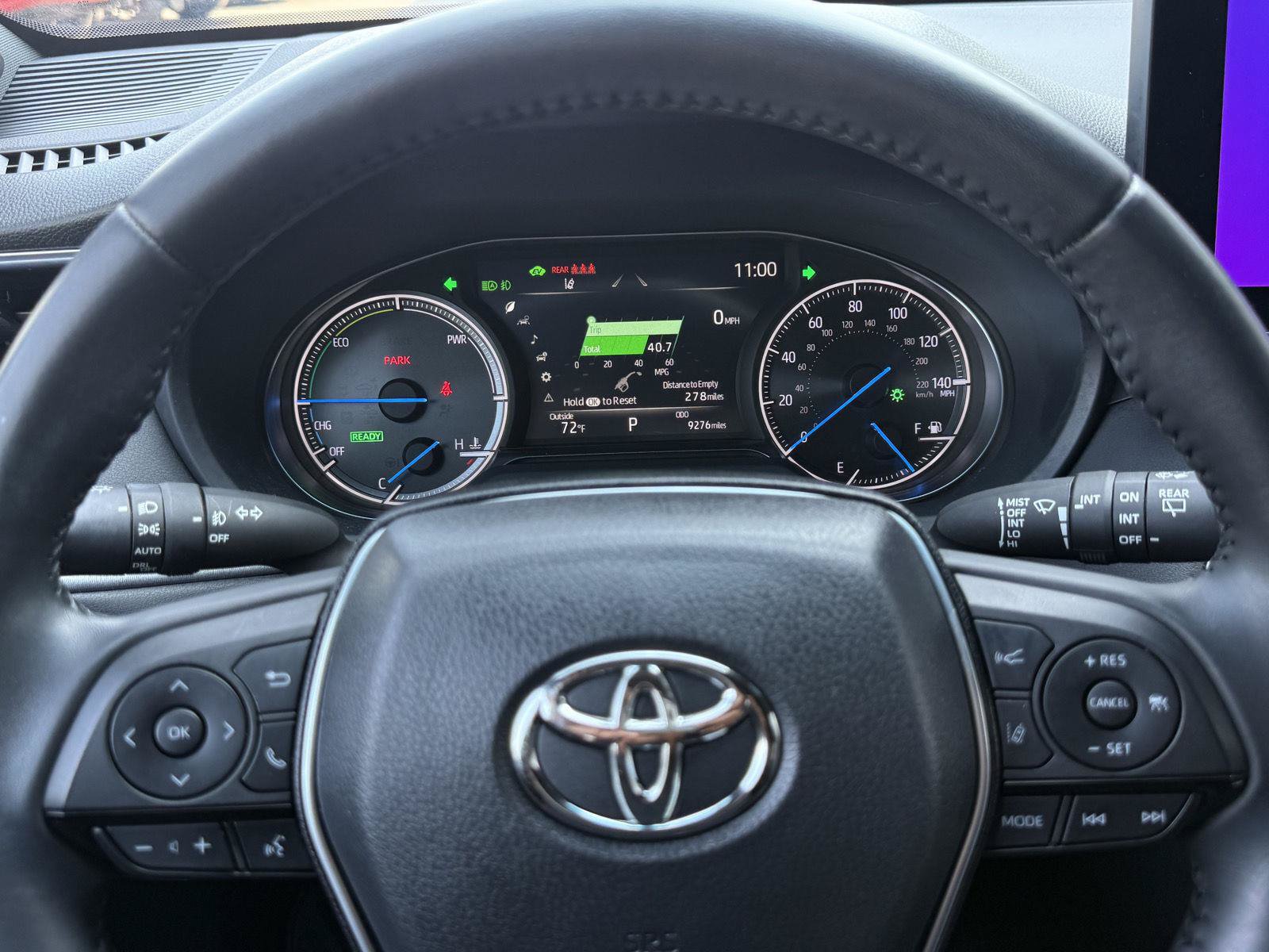 Certified 2024 Toyota Venza XLE AWD/4WD image 24