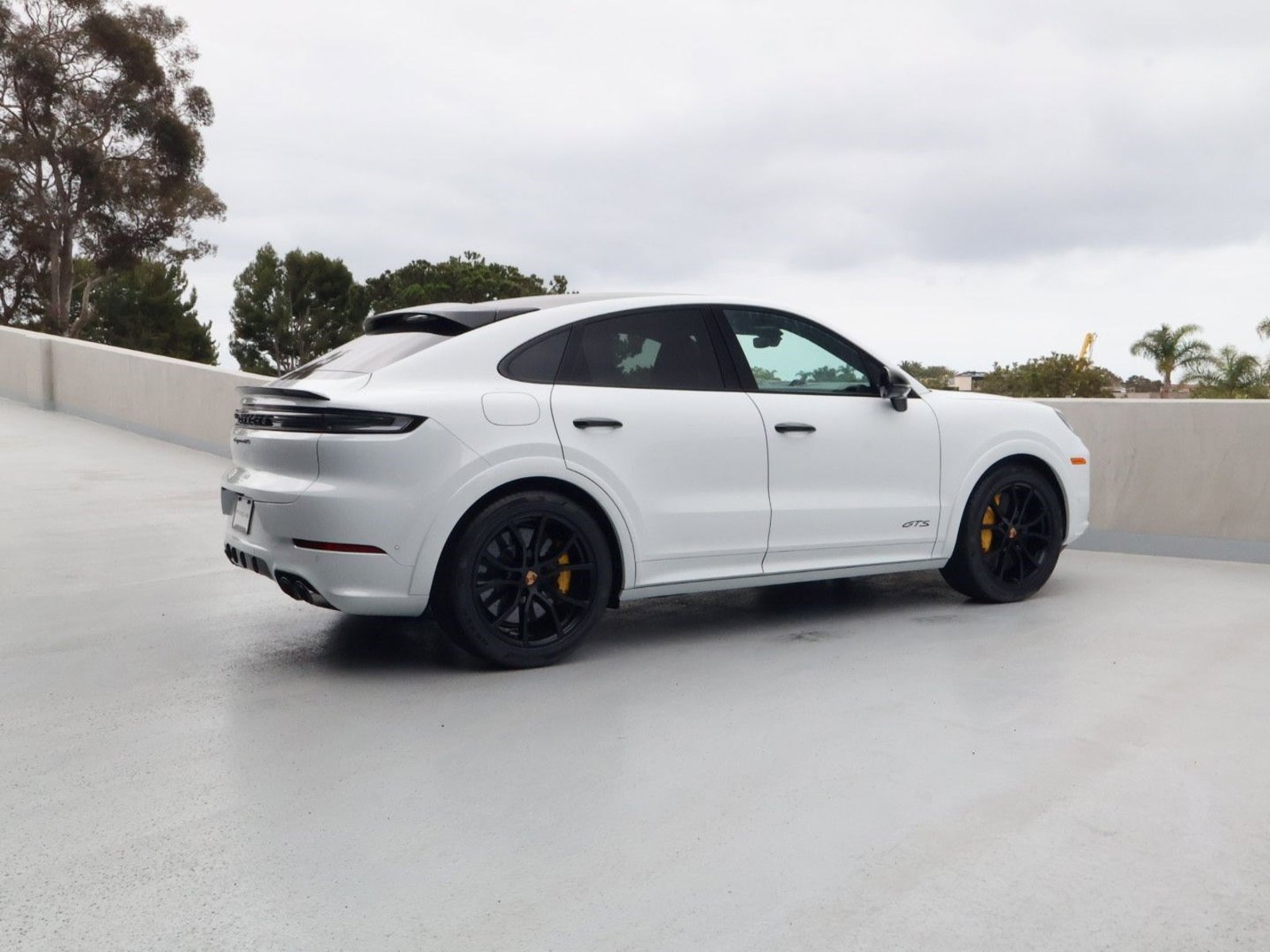 New 2026 Porsche Cayenne GTS AWD/4WD image 7
