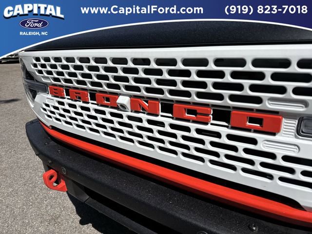 Certified 2025 Ford Bronco Stroppe Edition image 10