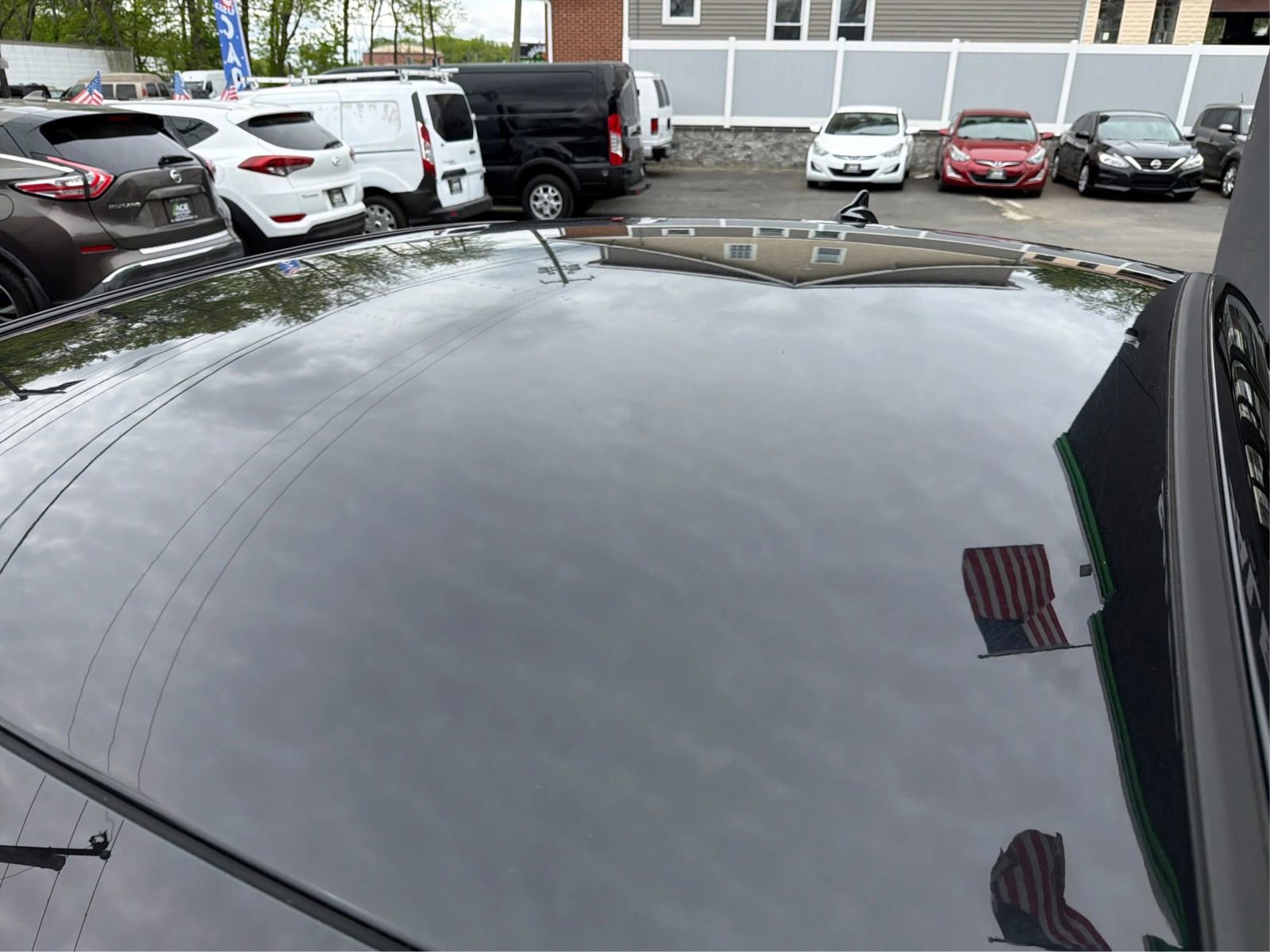 Used 2018 Hyundai Sonata SE FWD image 12