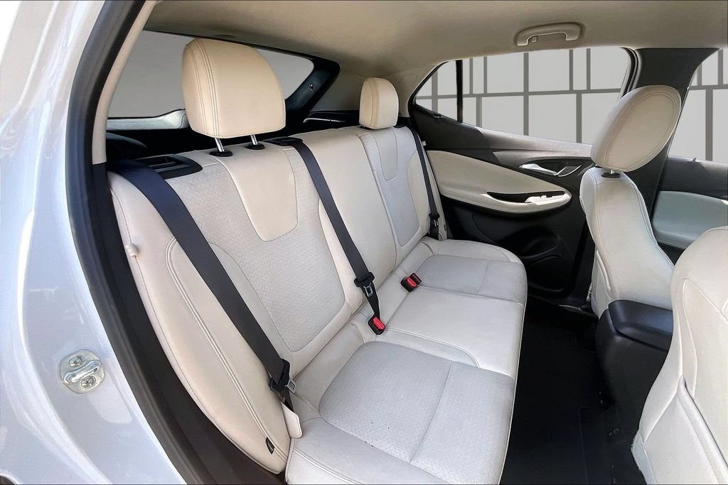 Used 2025 Buick Encore GX Preferred FWD image 23