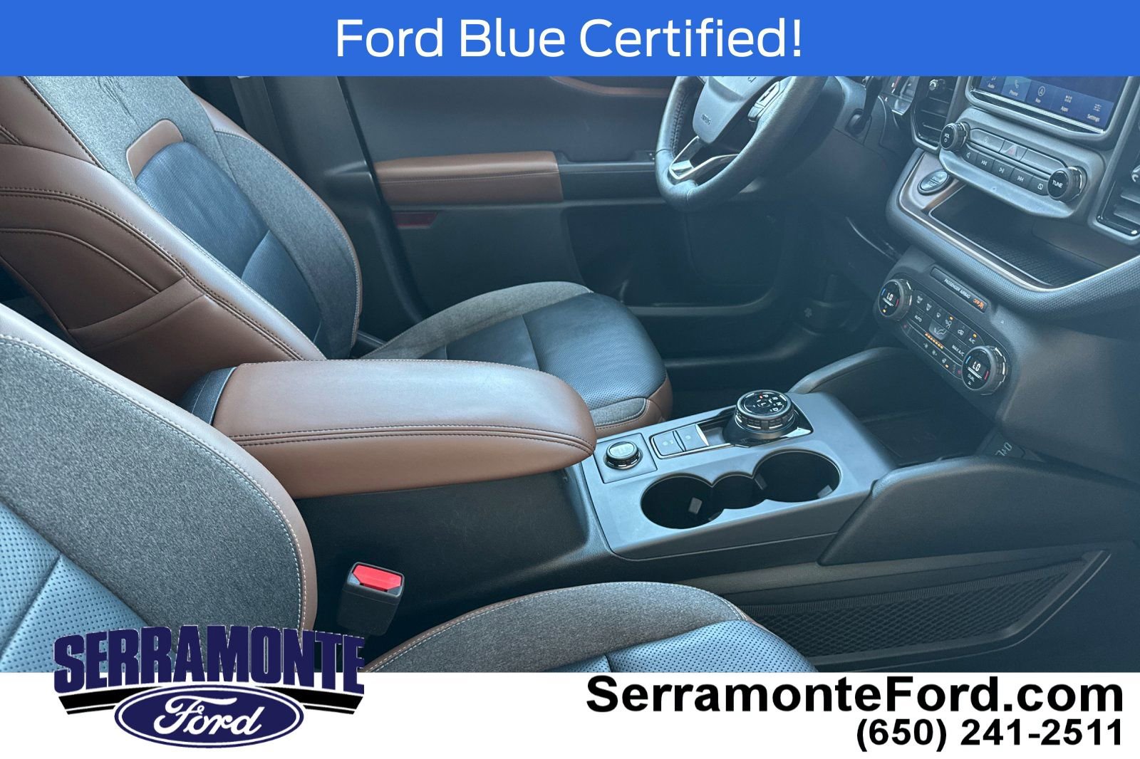 Certified 2021 Ford Bronco Sport Outer Banks w/ Outer Banks Package image 19