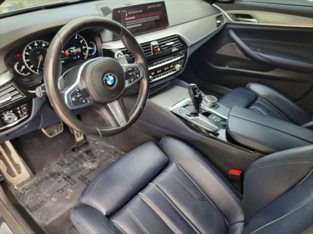 Used 2019 BMW 530i xDrive w/ M Sport Package AWD/4WD image 20