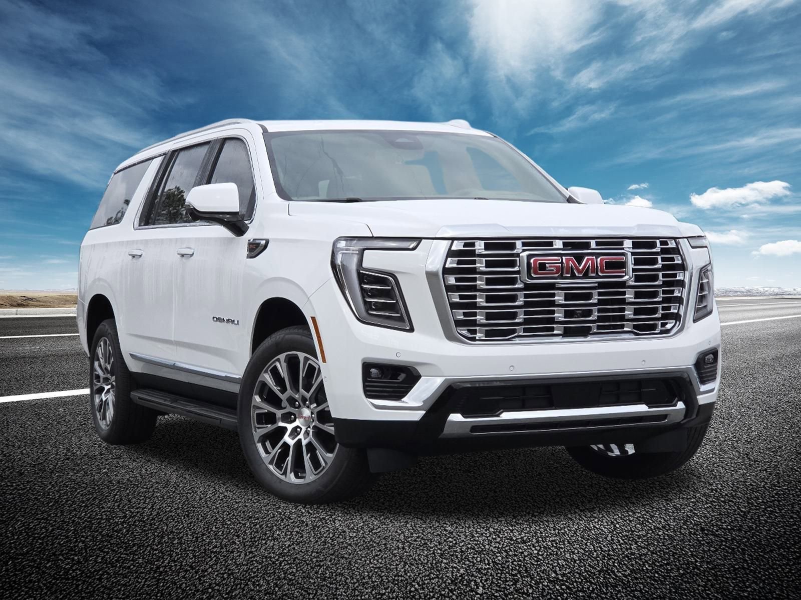 New 2026 GMC Yukon XL Denali video 2