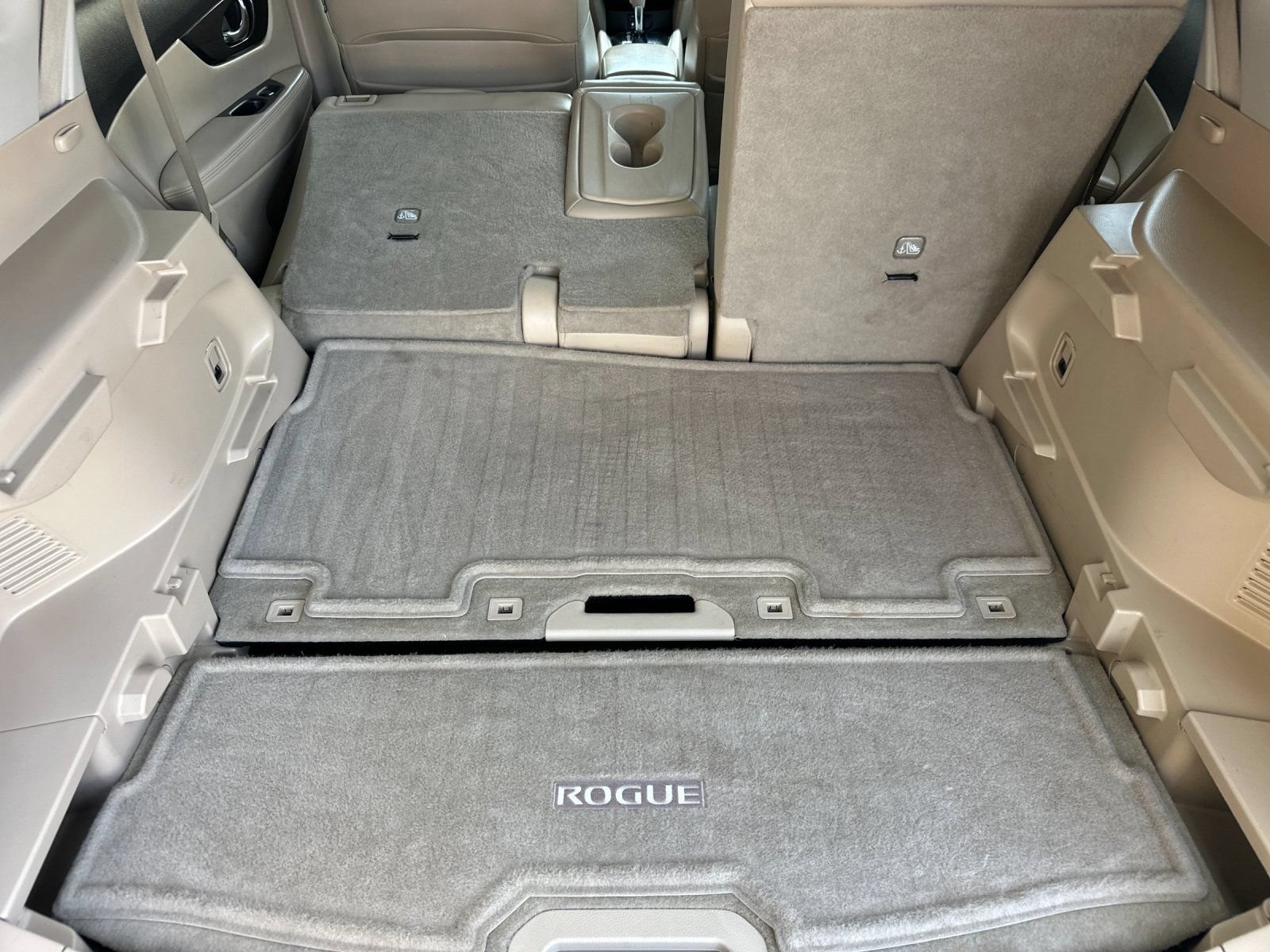 Used 2015 Nissan Rogue SL AWD/4WD image 17