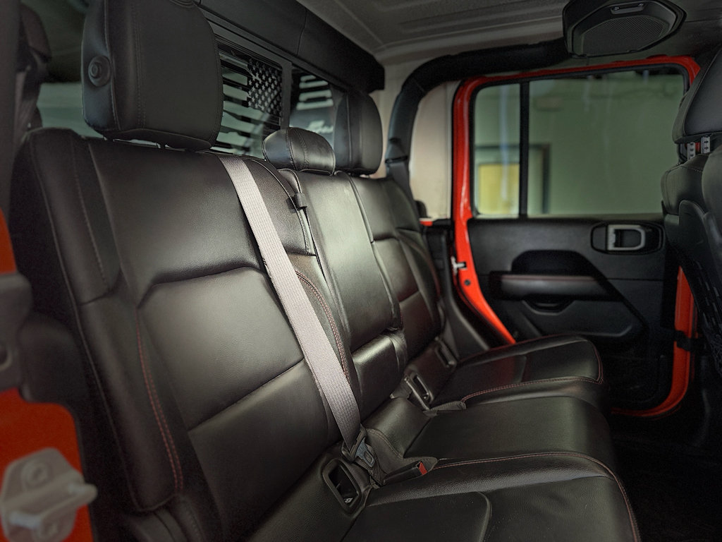 Used 2020 Jeep Gladiator Rubicon AWD/4WD image 28