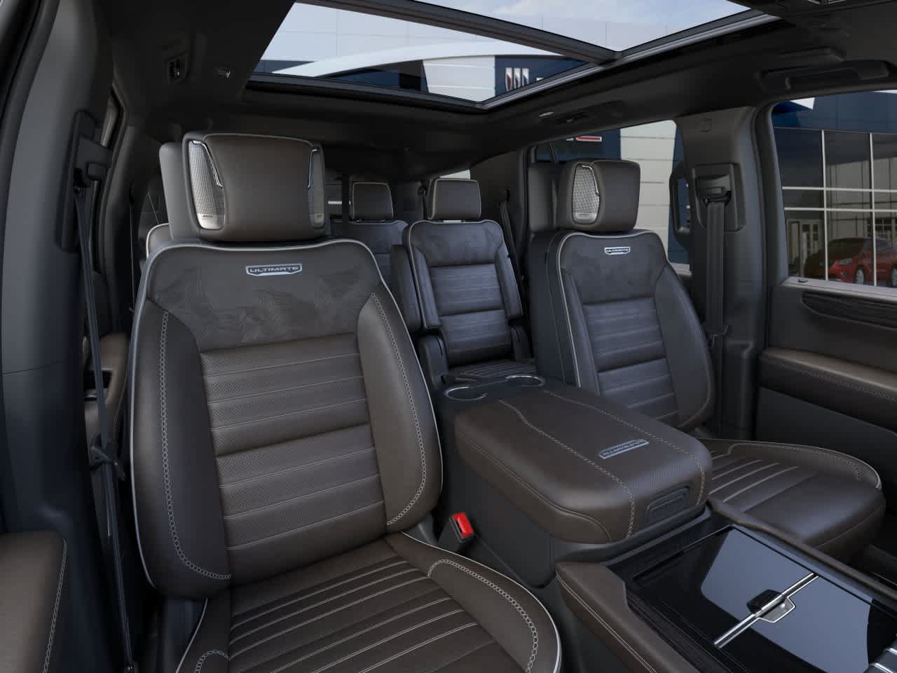 New 2027 GMC Yukon Denali Ultimate AWD/4WD image 16