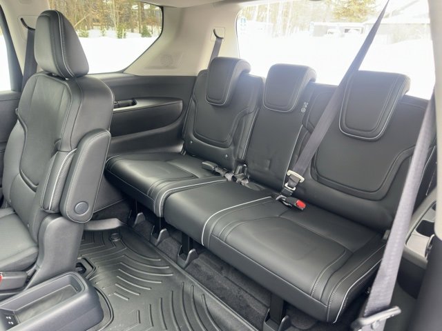 Used 2026 INFINITI QX80 Luxe w/ Cargo Package image 24
