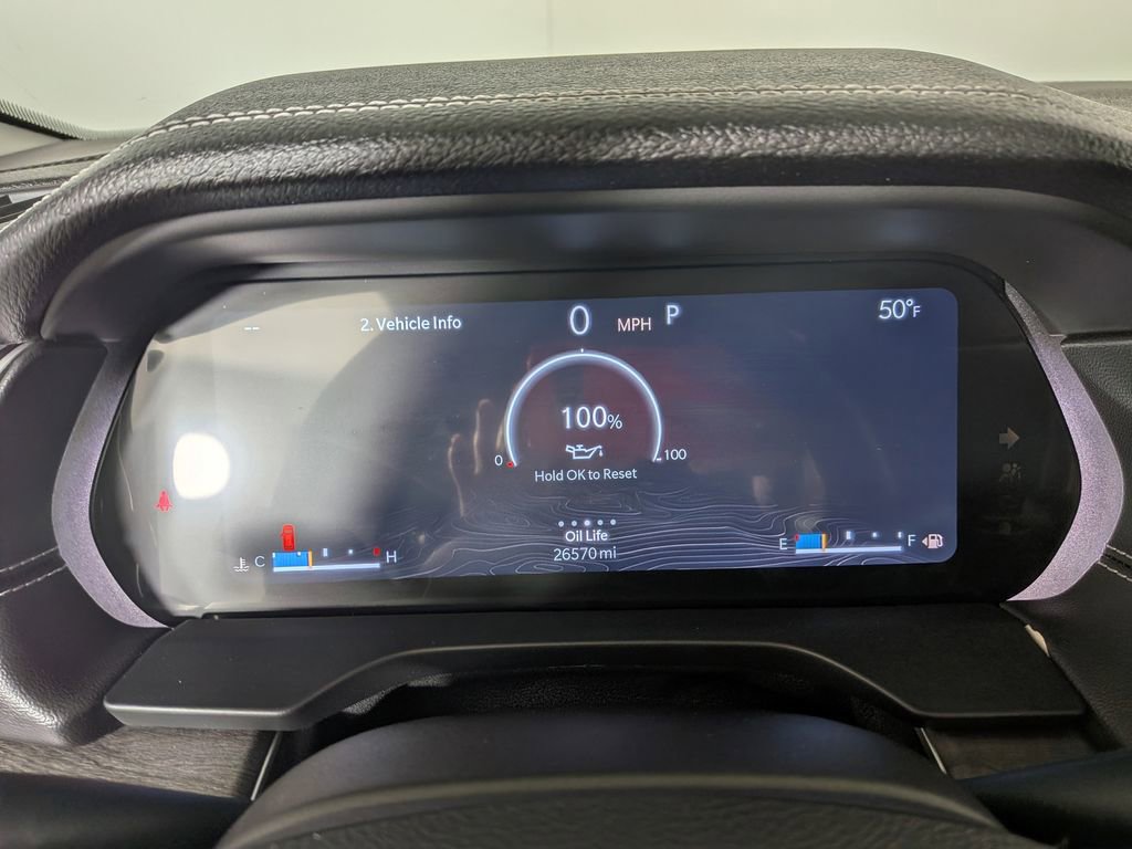 Certified 2023 Jeep Grand Cherokee L Limited image 26