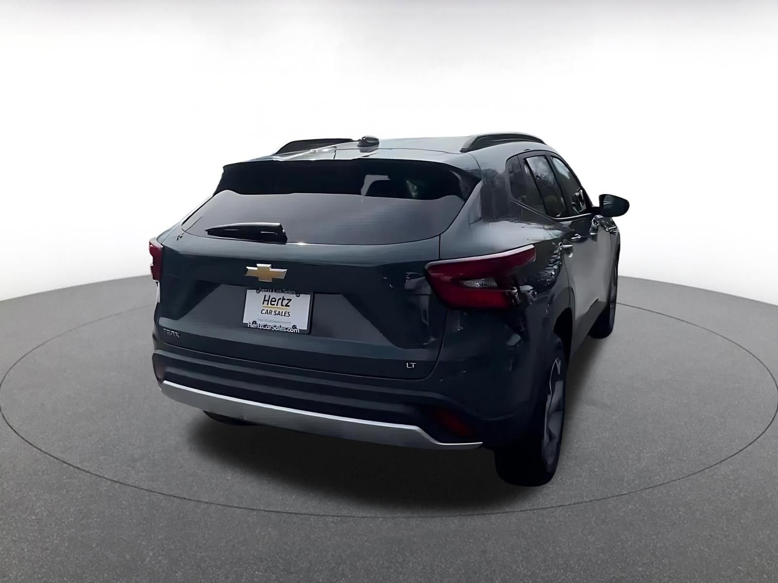 Used 2025 Chevrolet Trax LT w/ LT Convenience Package FWD image 15