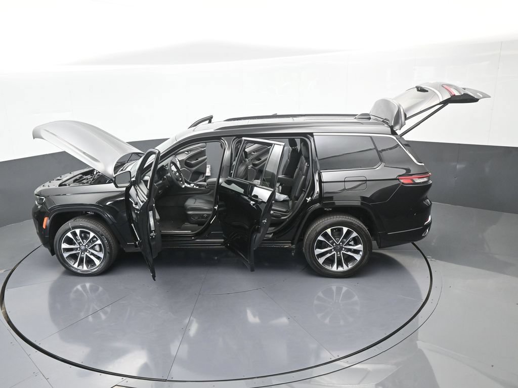 New 2025 Jeep Grand Cherokee L Overland AWD/4WD image 63