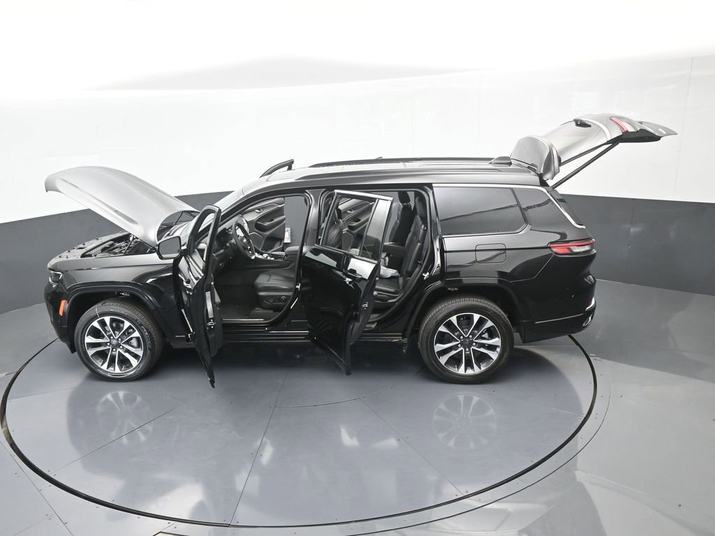 New 2025 Jeep Grand Cherokee L Overland AWD/4WD image 63