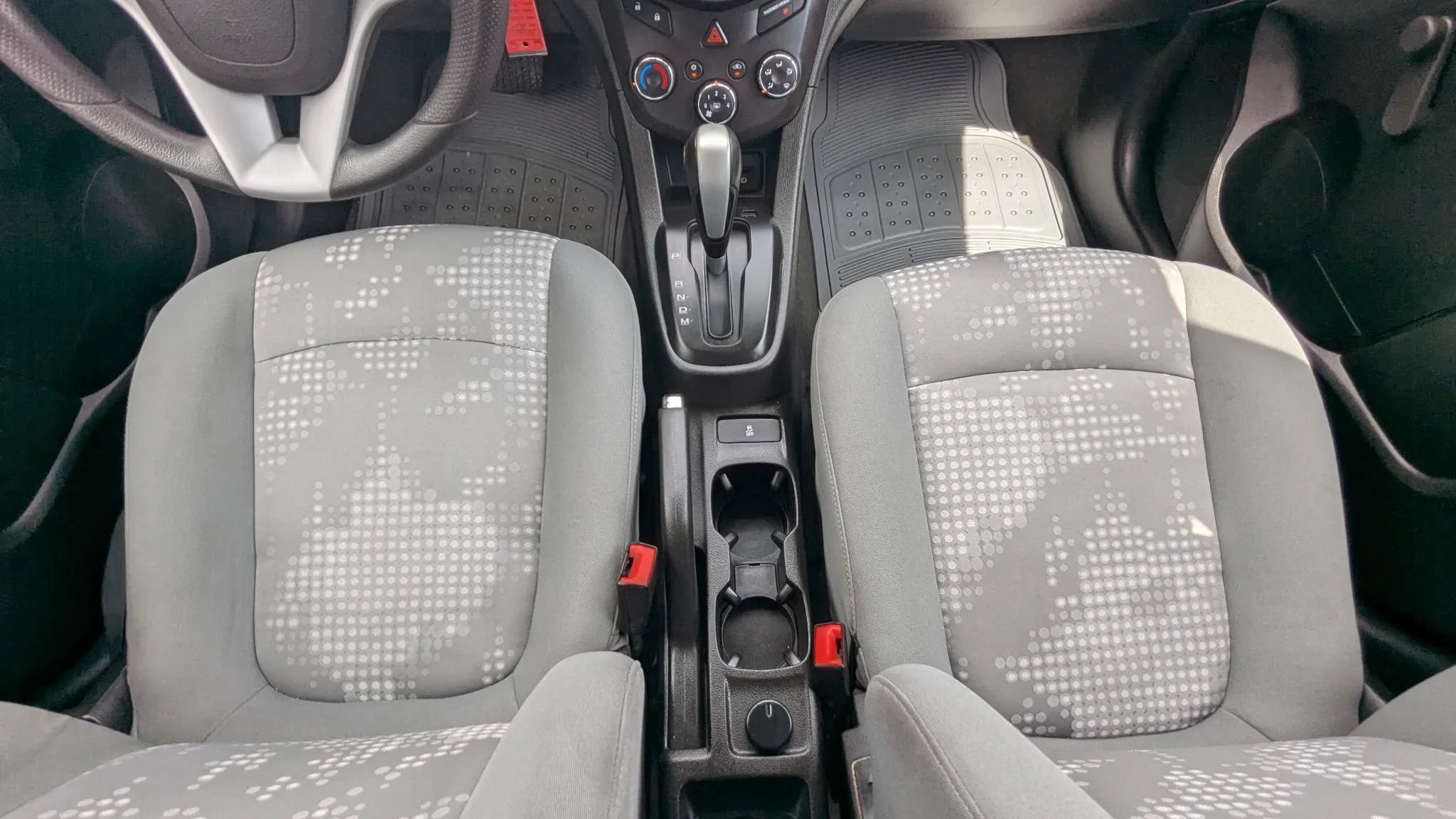 Used 2017 Chevrolet Sonic LT FWD image 20