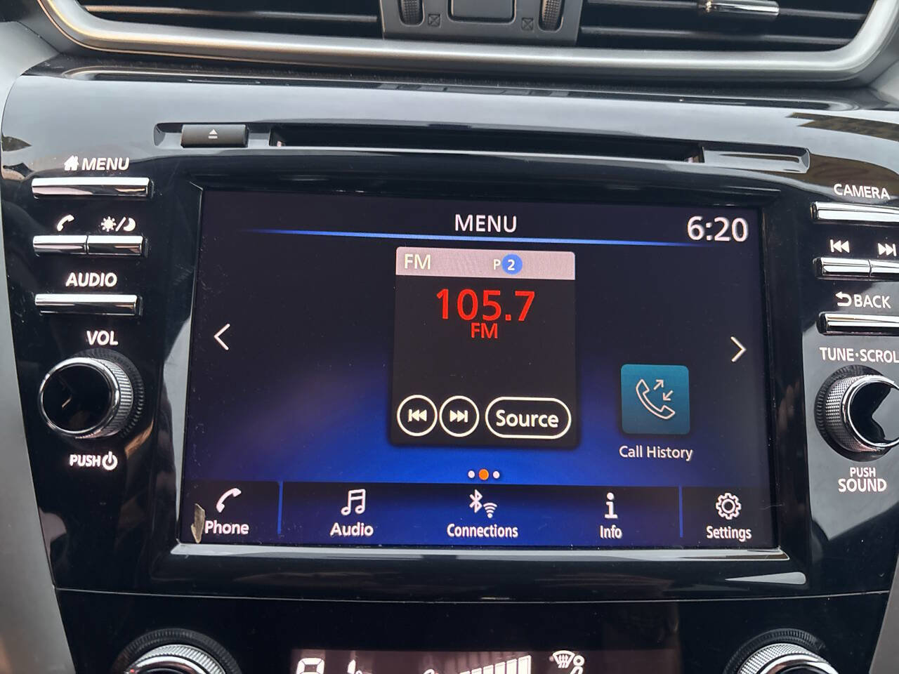 Used 2019 Nissan Murano S image 35