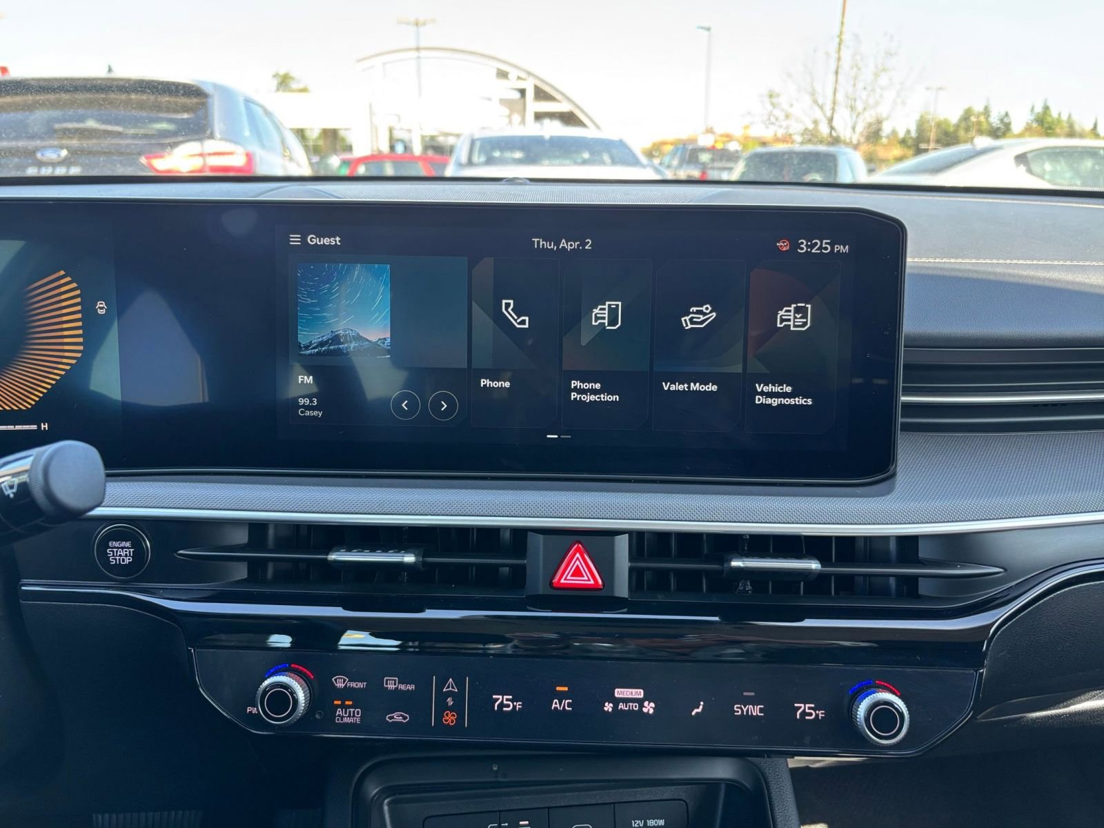 Used 2025 Kia K5 LXS image 21