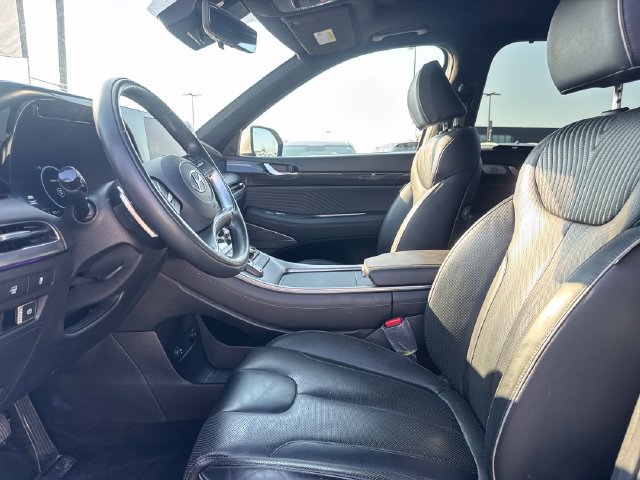 Used 2024 Hyundai Palisade Calligraphy AWD/4WD image 19