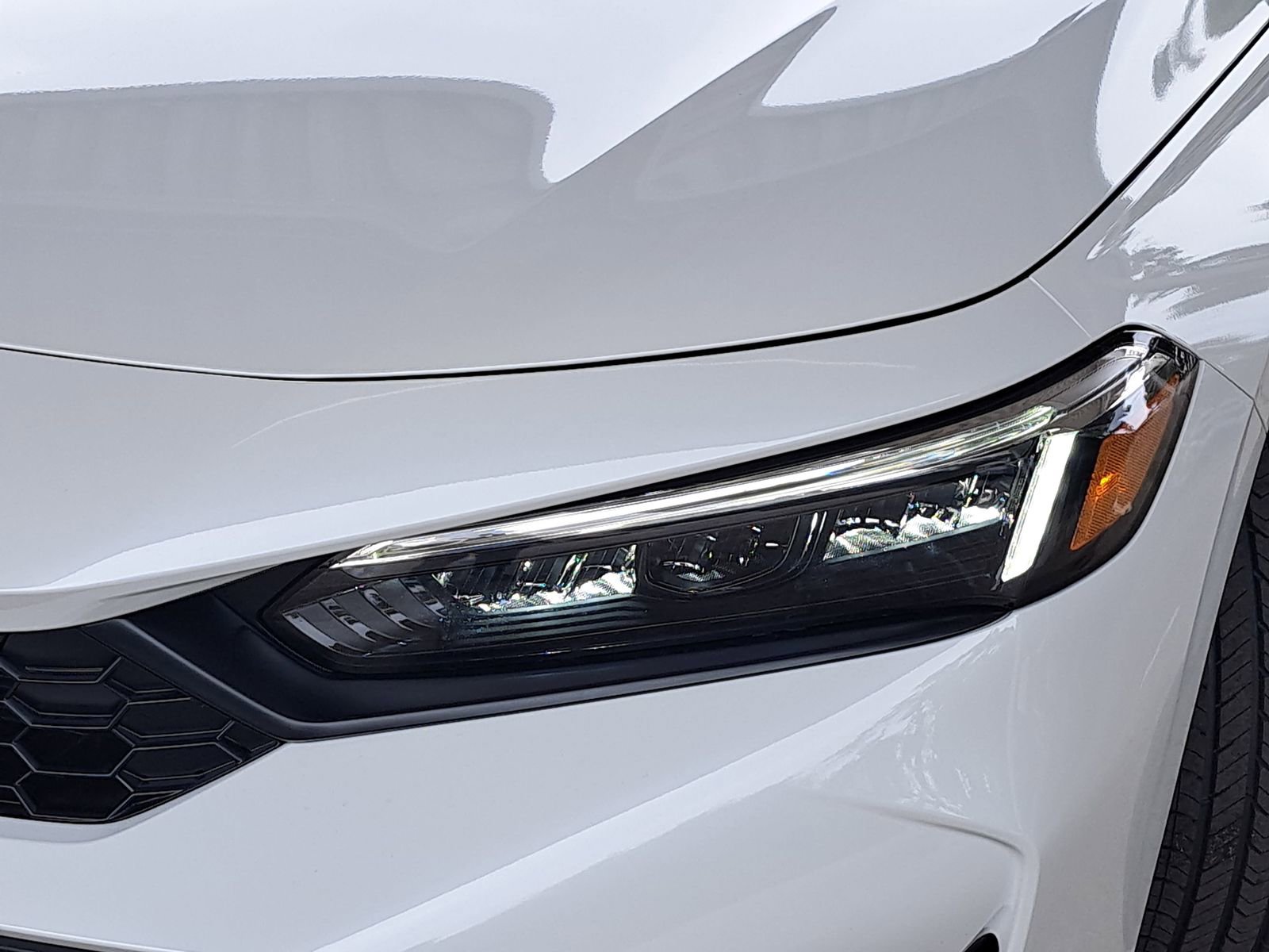 New 2026 Honda Civic Sport image 31