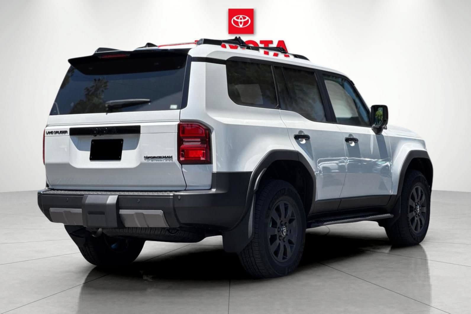 New 2027 Toyota Land Cruiser AWD/4WD image 3