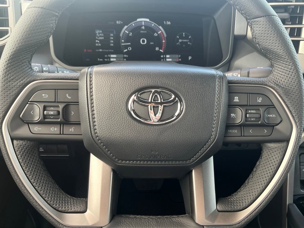 New 2026 Toyota Tundra Limited image 19
