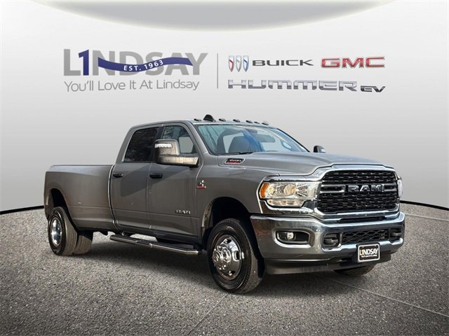 Used 2024 RAM 3500 Big Horn image 1