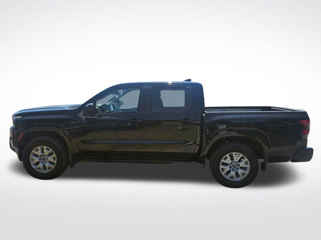 Used 2022 Nissan Frontier SV w/ SV Premium Package image 5