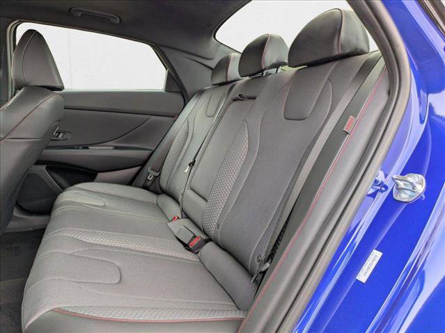 New 2025 Hyundai Elantra N Line image 16