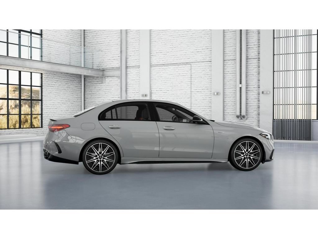 New 2026 Mercedes-Benz C 43 AMG 4MATIC Sedan image 17