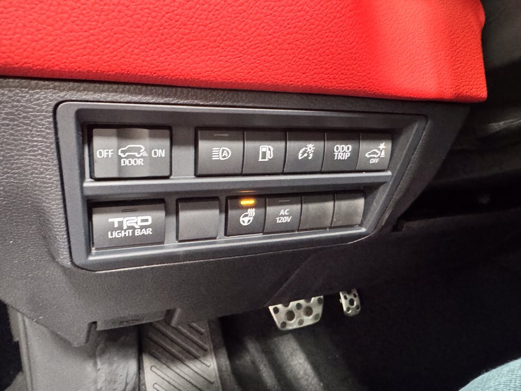 New 2026 Toyota Sequoia TRD Pro AWD/4WD image 28