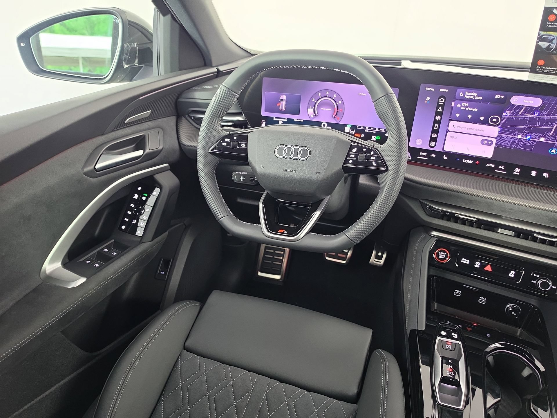 New 2026 Audi SQ5 Premium Plus AWD/4WD image 31