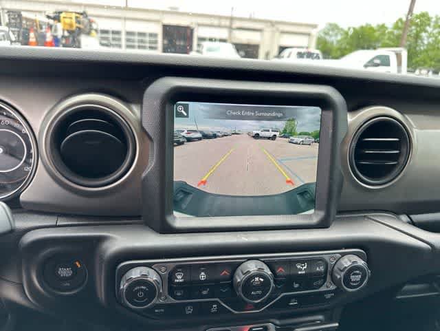 Used 2021 Jeep Gladiator Sport AWD/4WD image 8