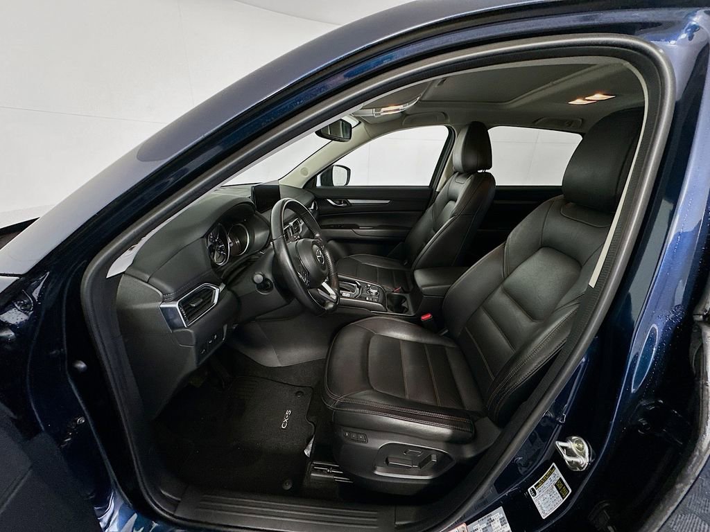 Certified 2023 MAZDA CX-5 AWD 2.5 S image 20